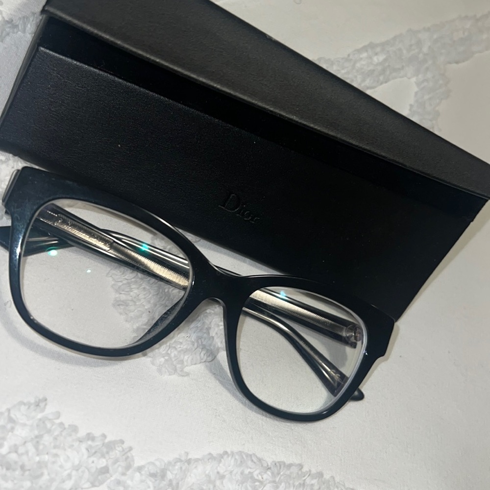 Gently Worn Dior Glasses